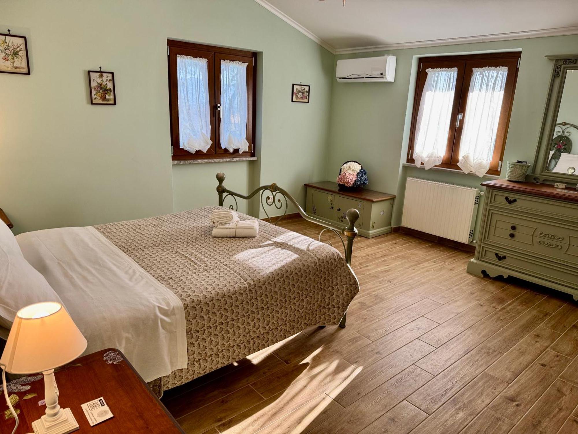 Willa La Piccola Provenza Fiano Romano Zewnętrze zdjęcie